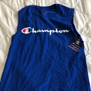 Champion Tank Top Size S